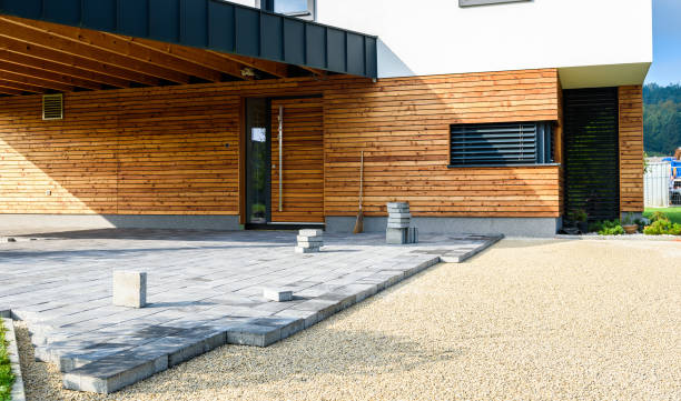 Best Decorative Driveway Pavers  in Tieton, WA