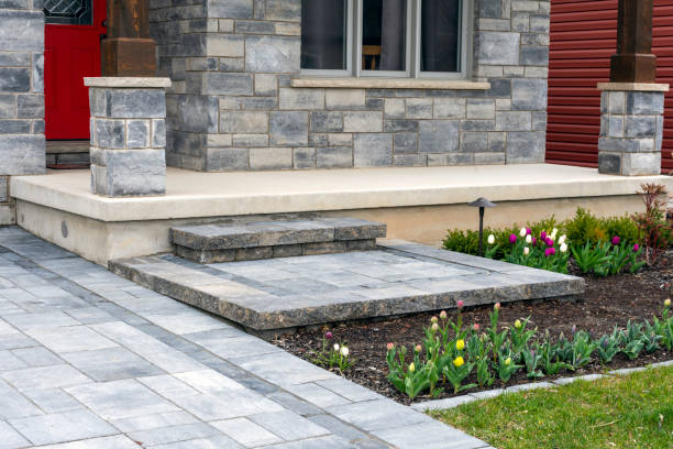 Best Interlocking Driveway Pavers  in Tieton, WA