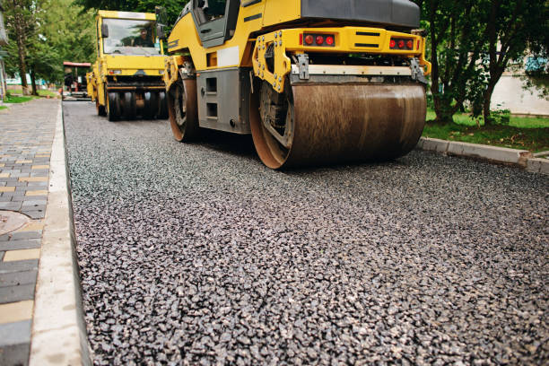 Best Concrete Paver Driveway  in Tieton, WA